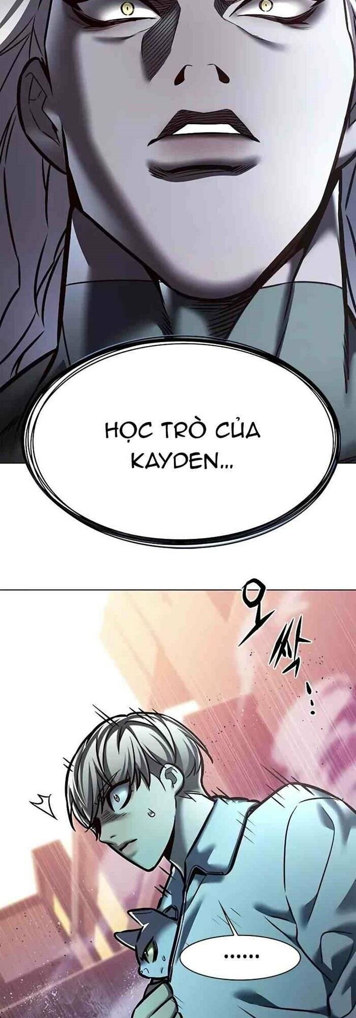 biến thân thành mèo chapter 277 22