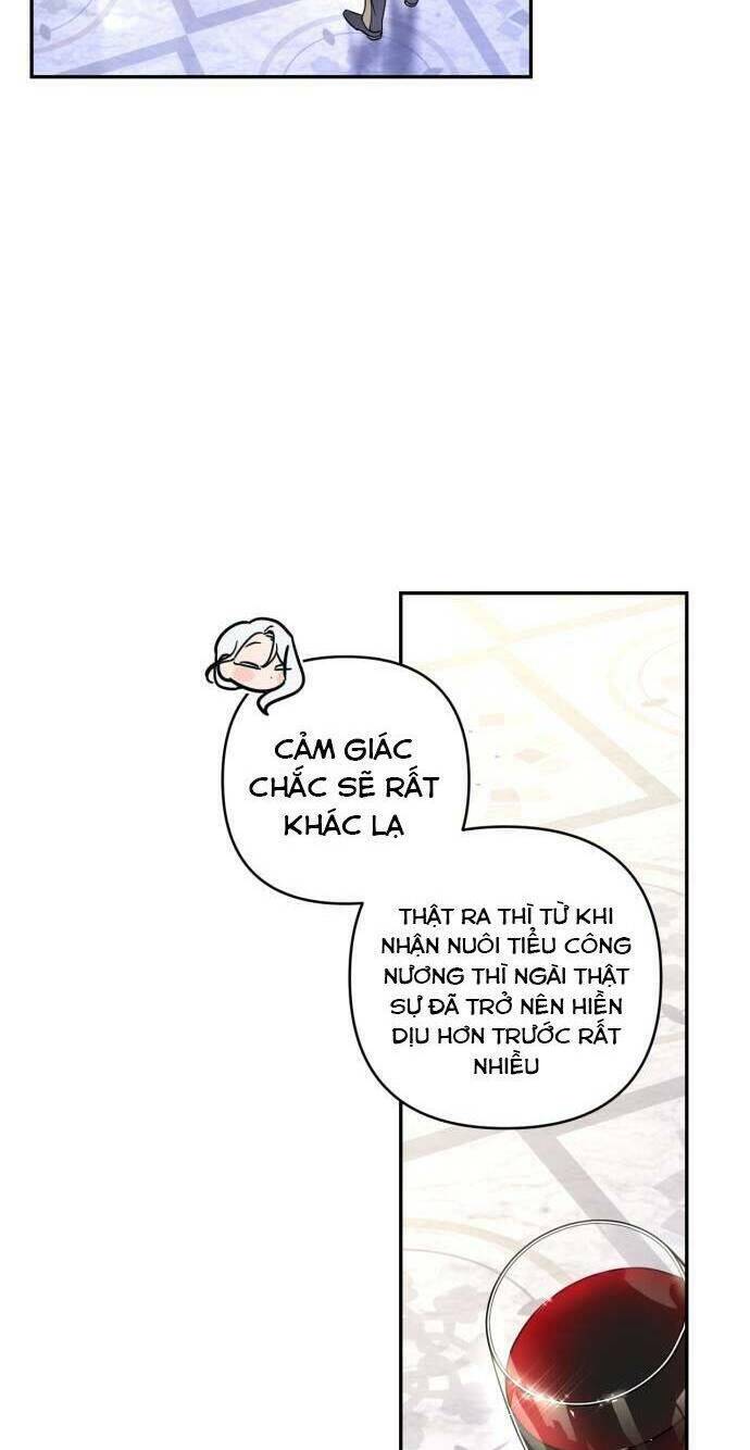 công nương mint bé nhỏ chapter 40 4