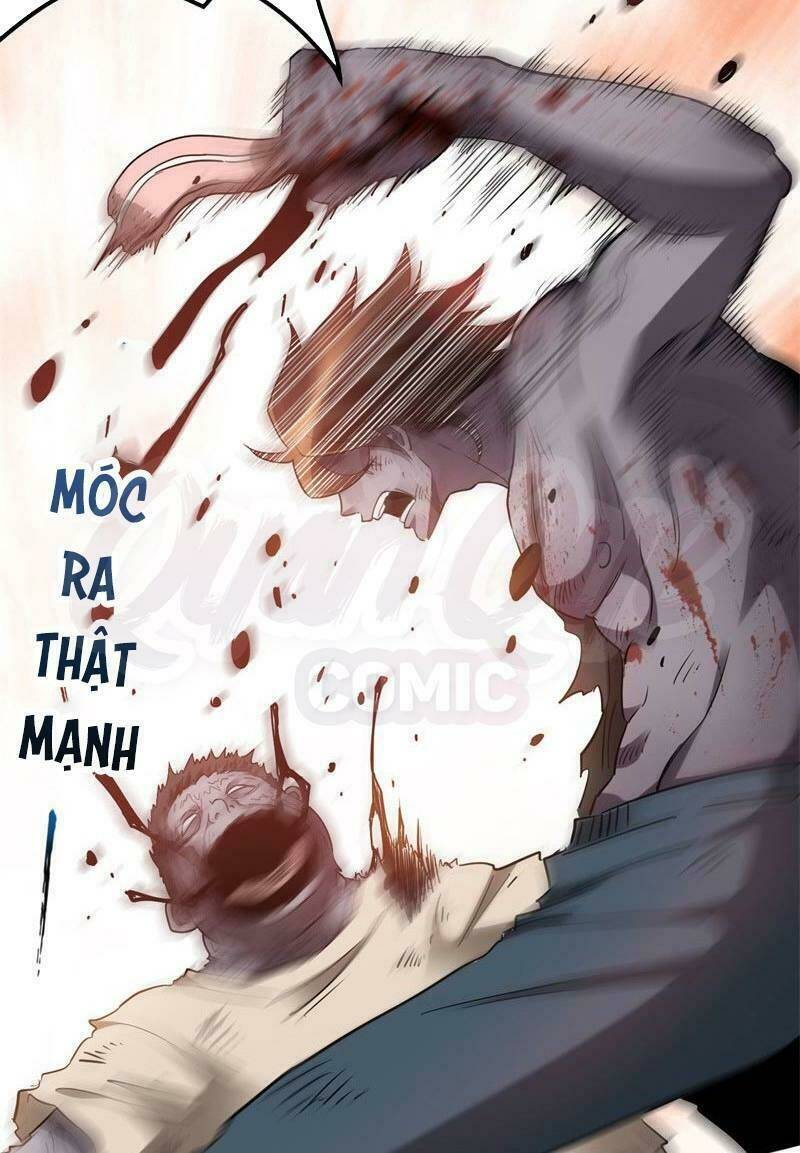 sau mạt thế tôi trở thành zombie chapter 7 56