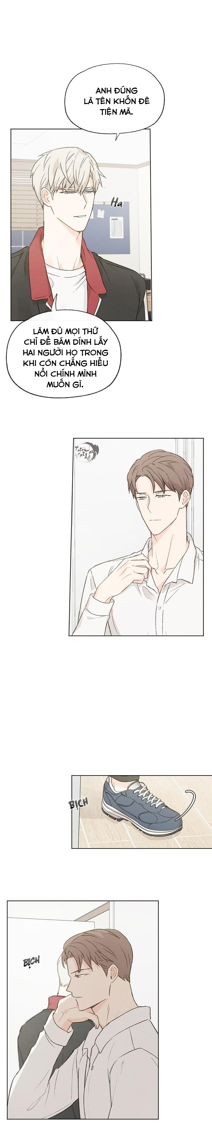 giữa yêu và ghét chapter 42 16