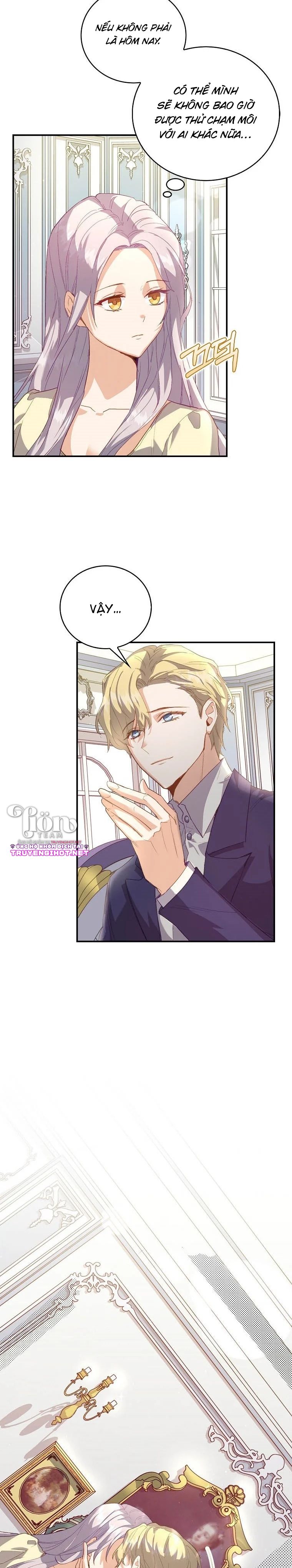 tôi chỉ nhận ra sau khi mất cô ấy chapter 4.2 3