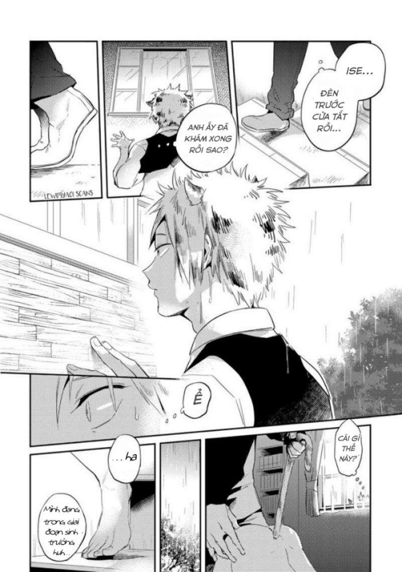 dục vọng omega chapter 1 23