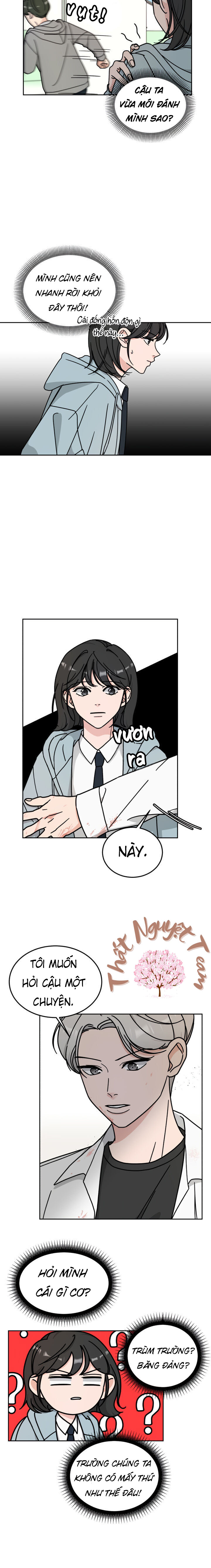 thùng quần áo tình yêu chapter 9 11