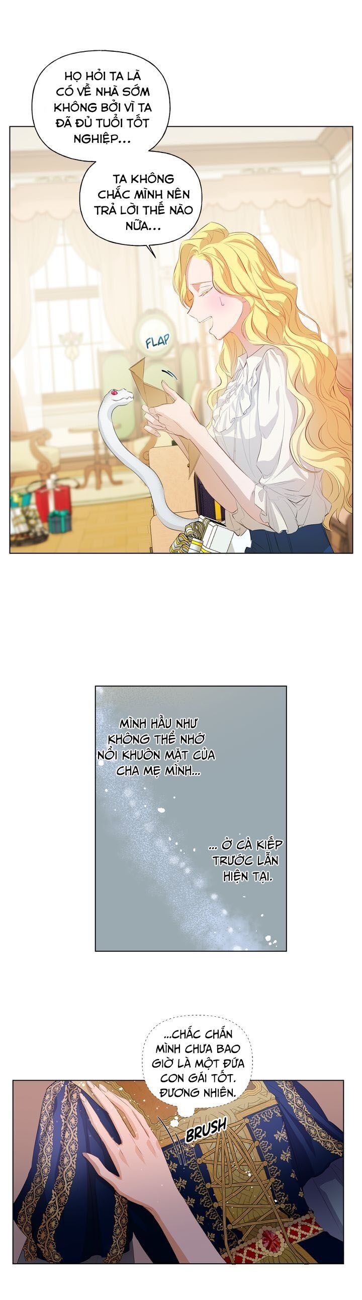 triệu hồi sư với mái tóc màu hoàng kim chapter 41 16