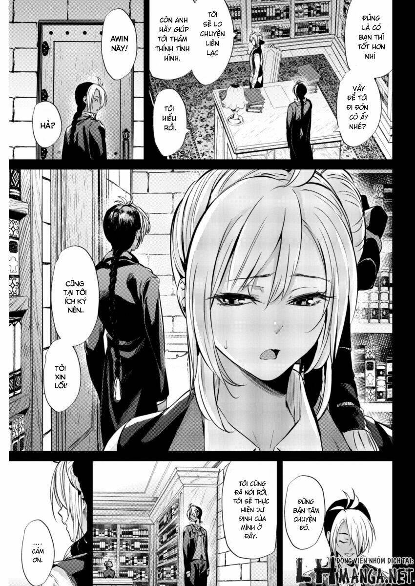 lời thề nguyền vĩnh cửu chapter 5 10