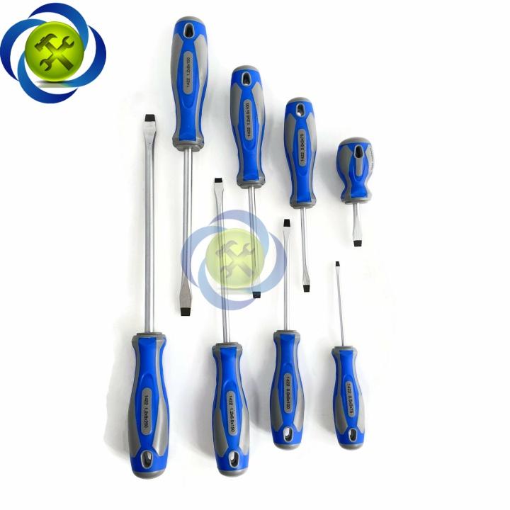 Bộ vít dẹp Kingtony 30118MR 8 cây