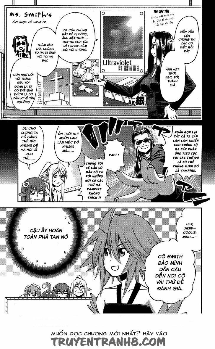 các nàng thú yêu chapter 50 17