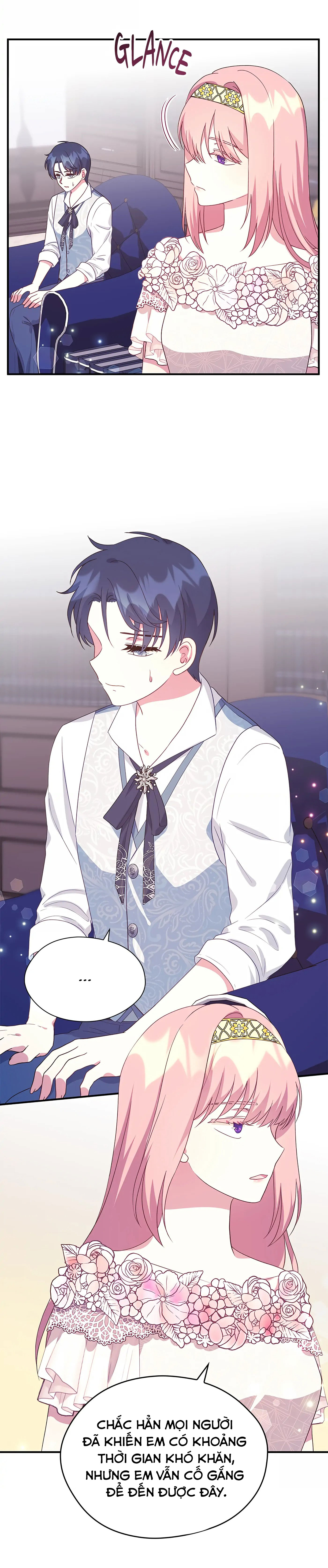 tôi không phải là nữ anh hùng chapter 69 3