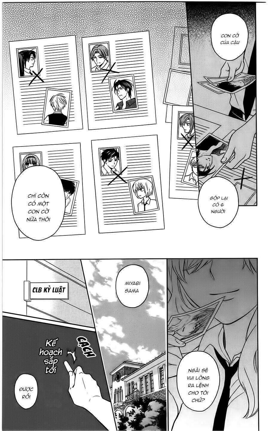 thầy giáo của tôi chapter 89 8