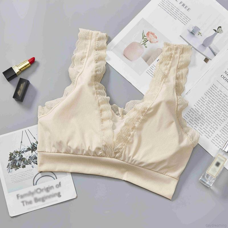 Áo Lót Ren Thời Trang Gợi Cảm Dành Cho Nữ