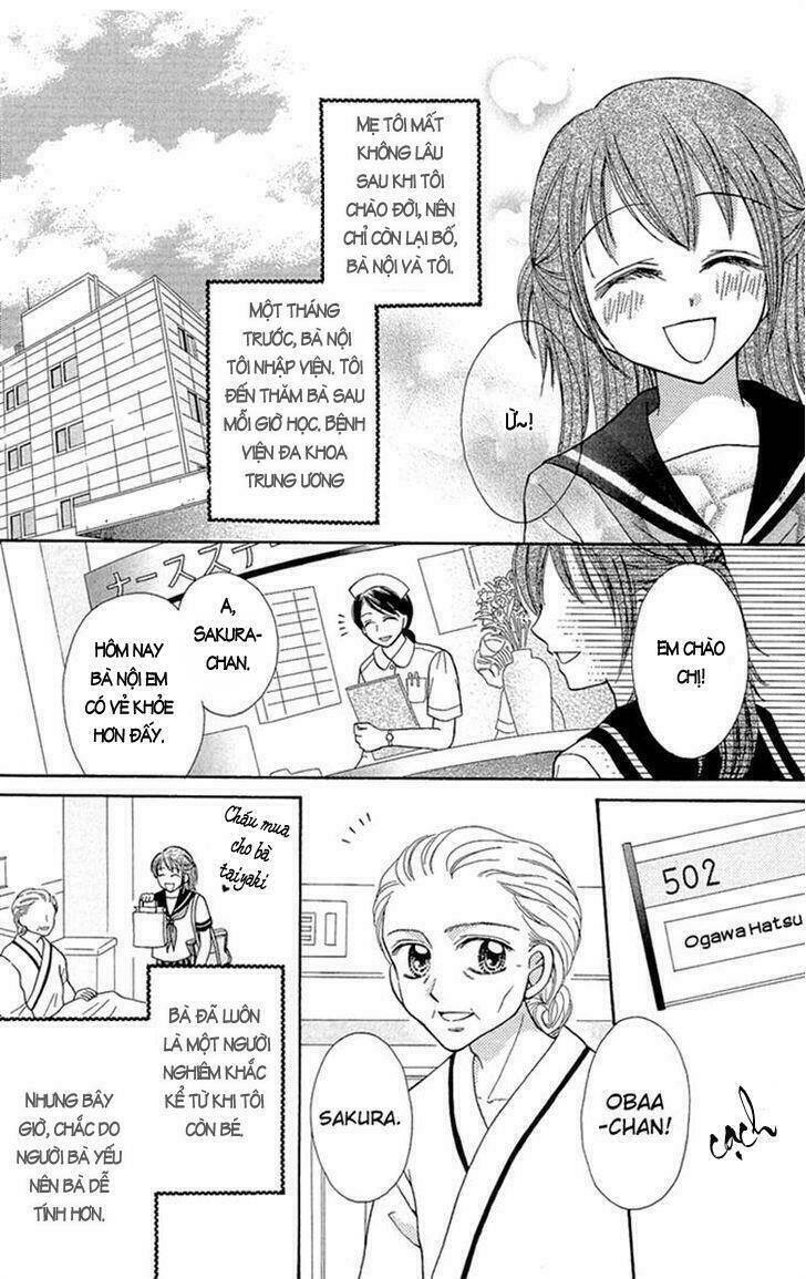 gakkou de atta kowai hanashi chapter 4 6