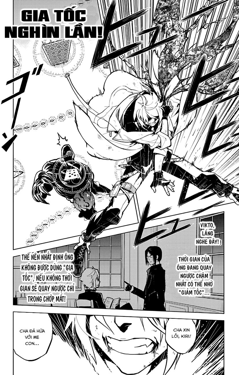 chronos ruler chapter 3 12