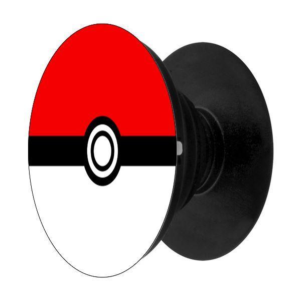 Popsocket in dành cho điện thoại mẫu Pokemon - Hàng chính hãng