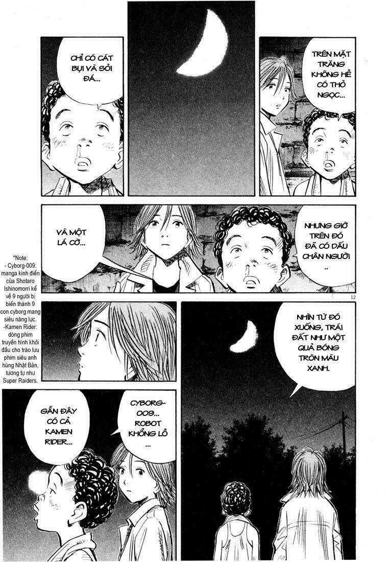 những chàng trai thế kỉ 20 chapter 157 13