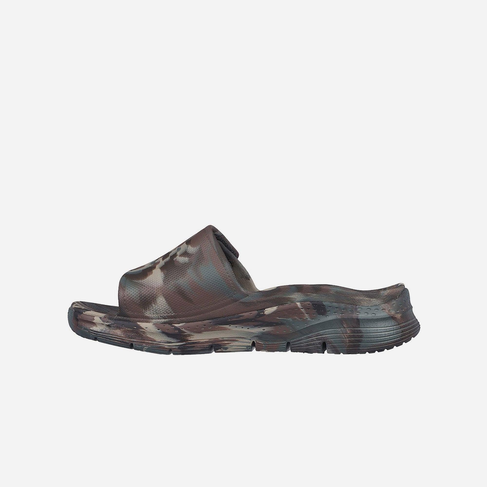 Dép thời trang nam Skechers Arch Fit Foamies - 243170-CAMO