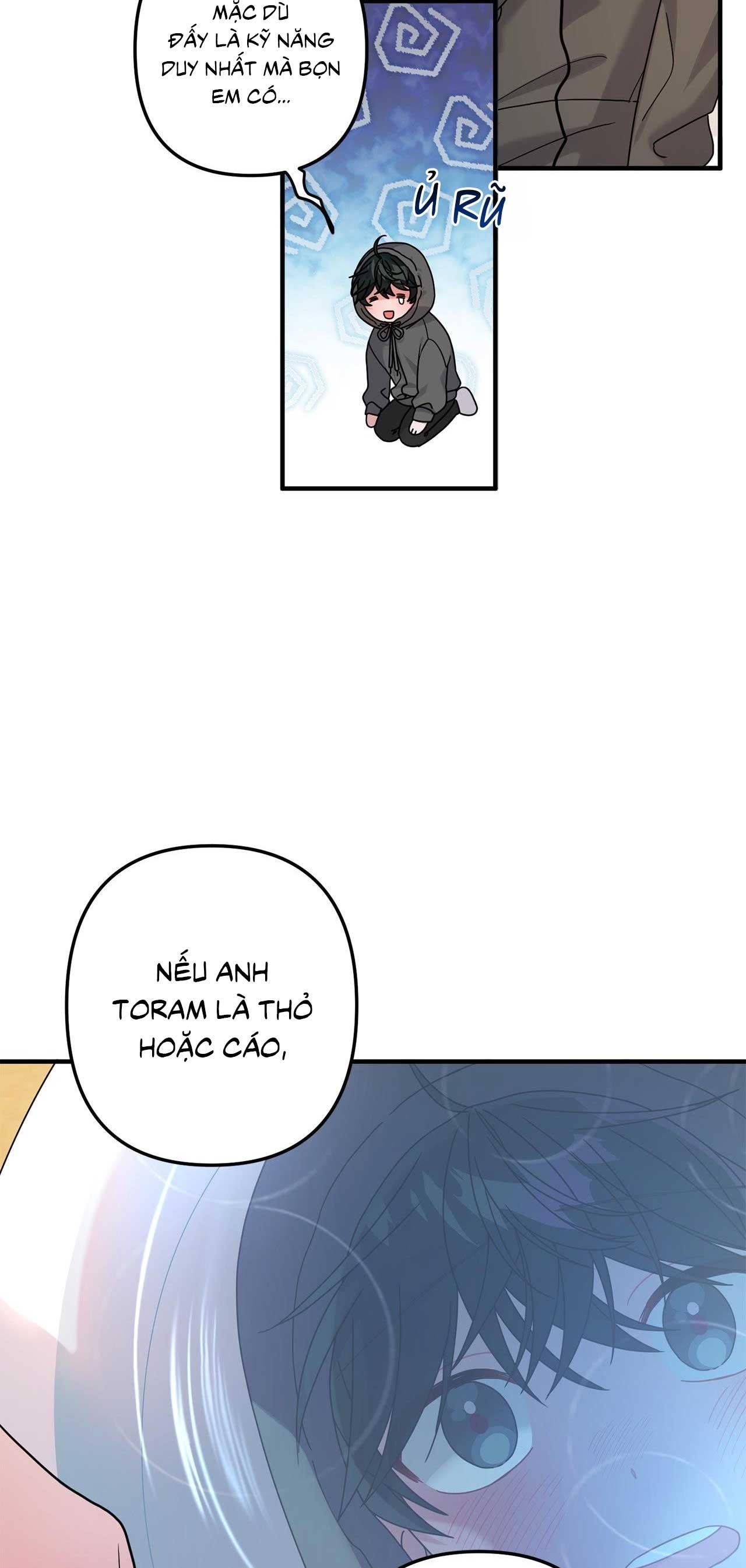 món đặc biệt ngày thứ bảy là tôm chiên chapter 8 15