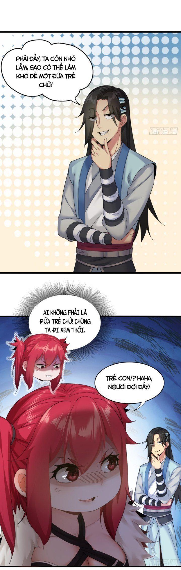 khởi đầu với tuyệt sắc nữ sư phụ: hệ thống thập cân phản cốt chapter 3 5