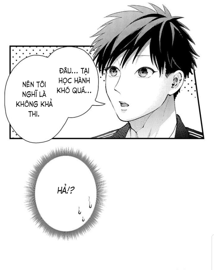 bị anh chàng lập dị để ý chapter 65 33