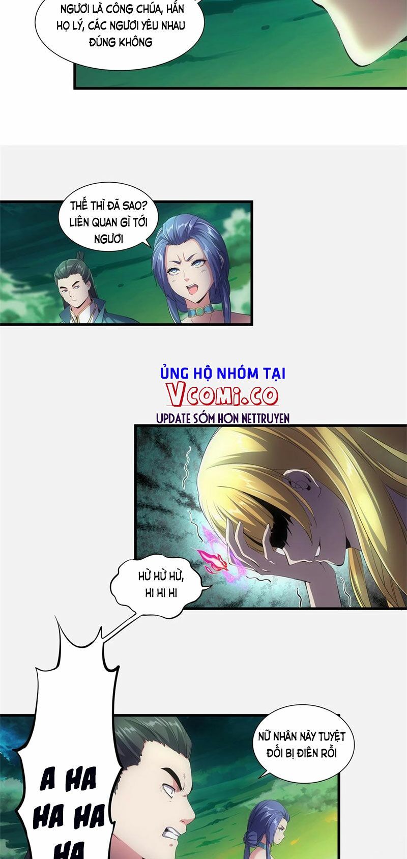 vạn cổ đệ nhất thần chapter 45 10