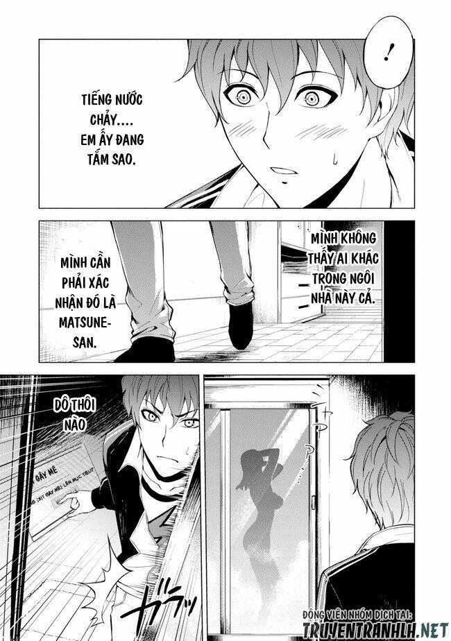 ore no genjitsu wa renai game?? ka to omottara inochigake no game datta chapter 15.1 9