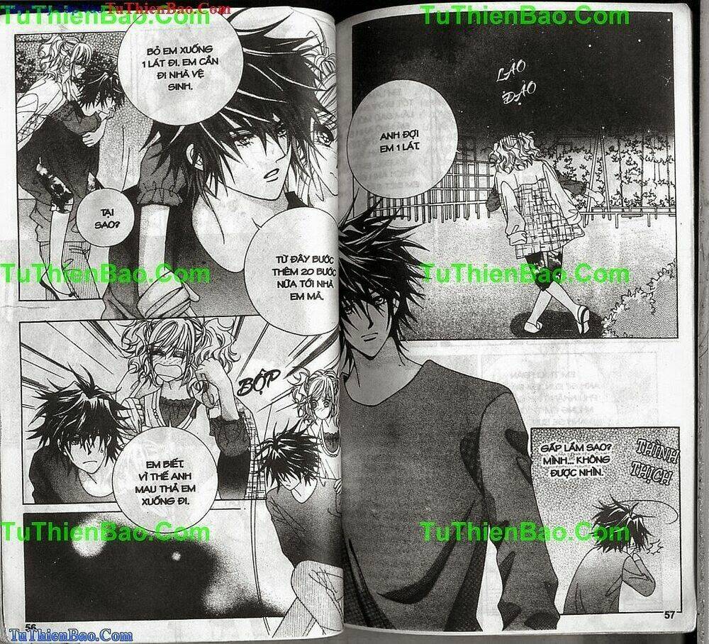 bốn chàng hào hoa (bản đẹp) chapter 9 29