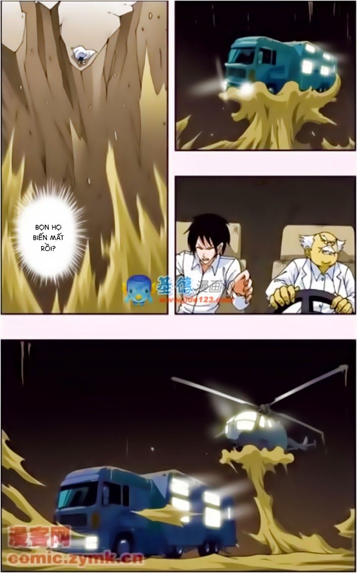 thâu tinh cửu nguyệt thiên chapter 95 3