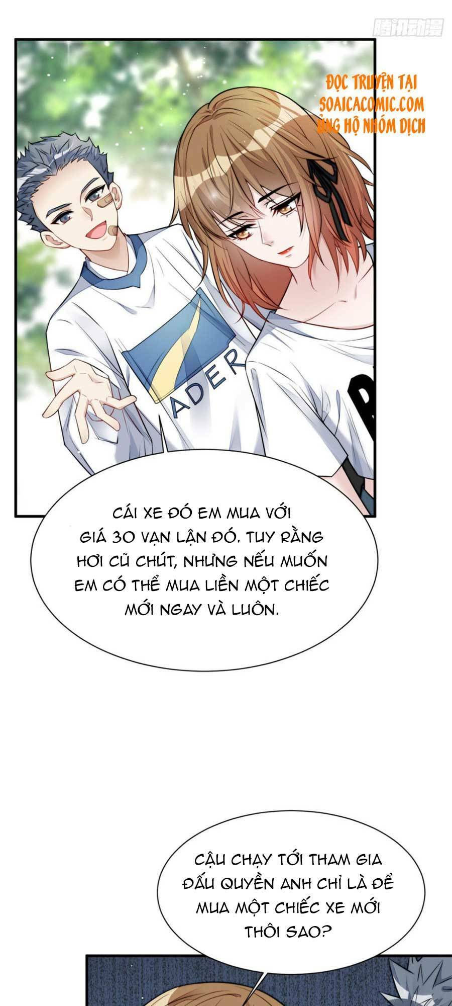 đại lão nào cũng tranh sủng ta chapter 23 24