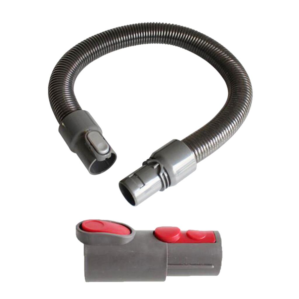 Vacuum Cleaner Hose Attachments Suction Tube Connector For Dyson V7 V8 V10