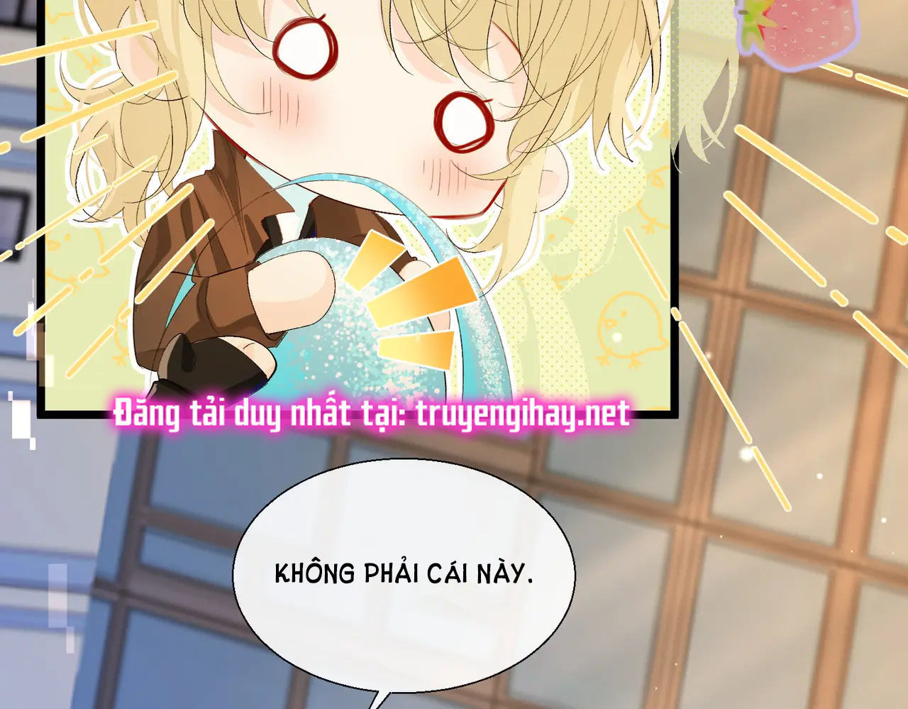 nhân ngư sa ngã chapter 10.1 14