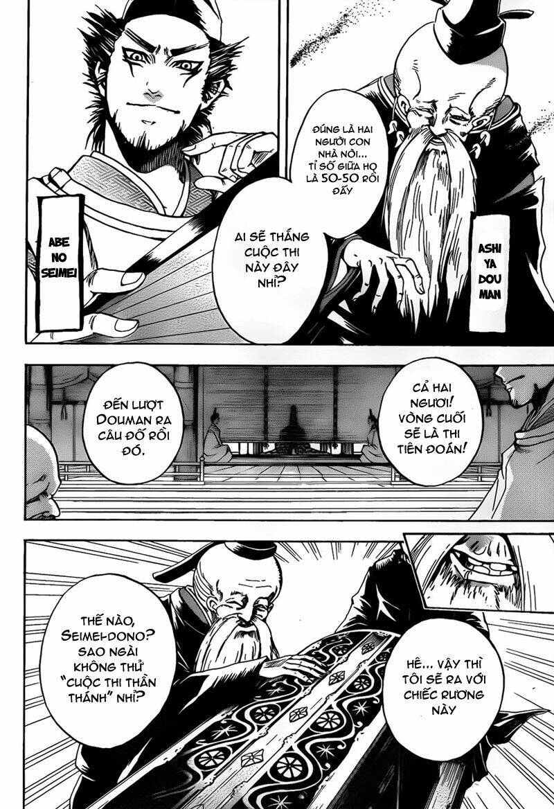 bách quỷ dạ hành chapter 119 8