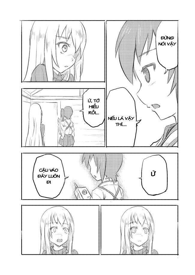 level 1 zuikaku chapter 15 4