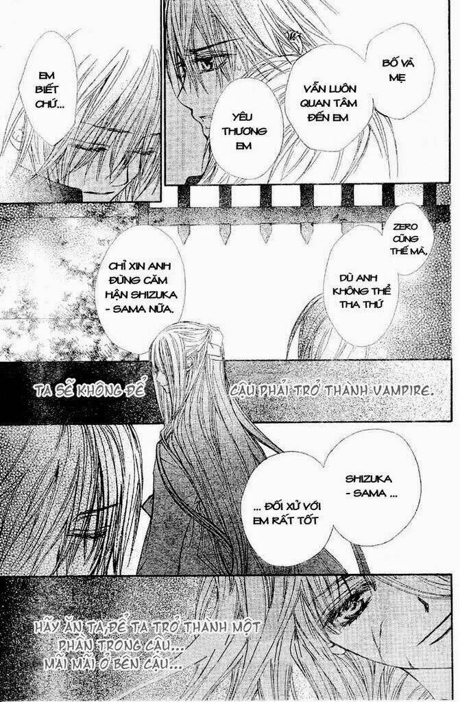 hiệp sĩ vampire chapter 40 27