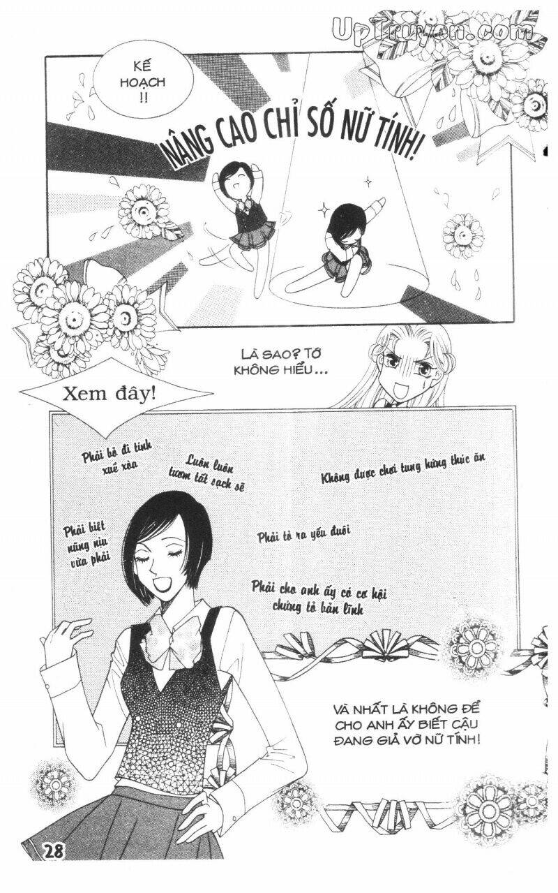 người yêu lý tưởng chapter 1.1 27