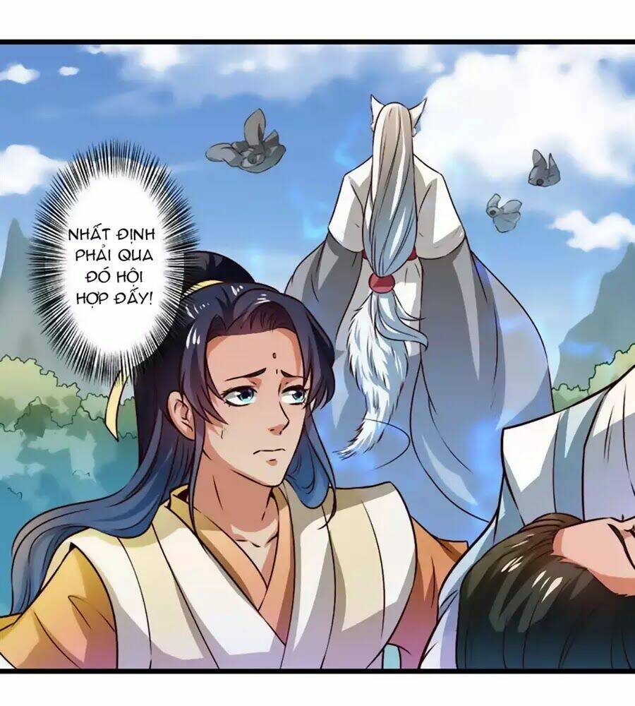 liêu liêu nhân thân tu tiên truyện chapter 71 128