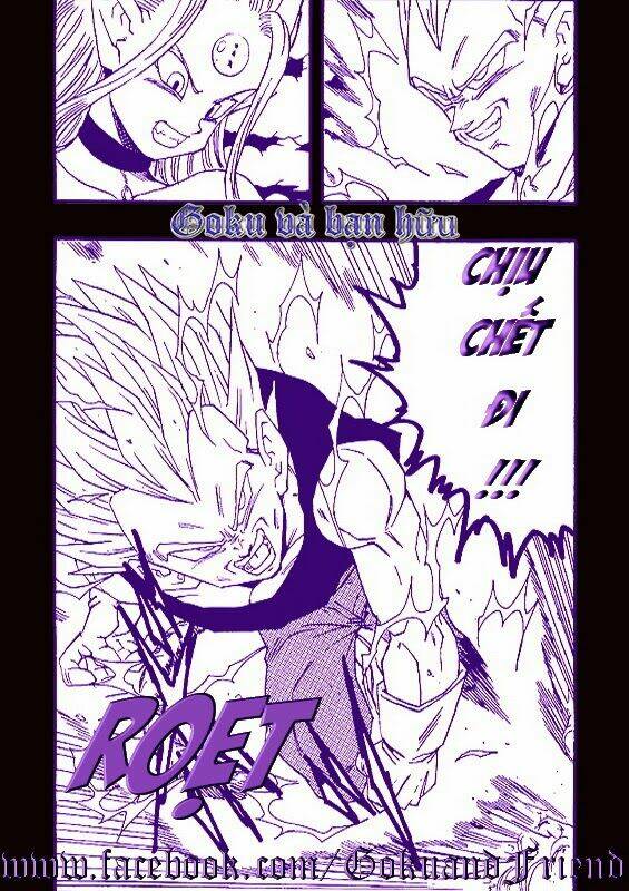 thế giới ngọc rồng - con trai frieza: ize chapter 35 6