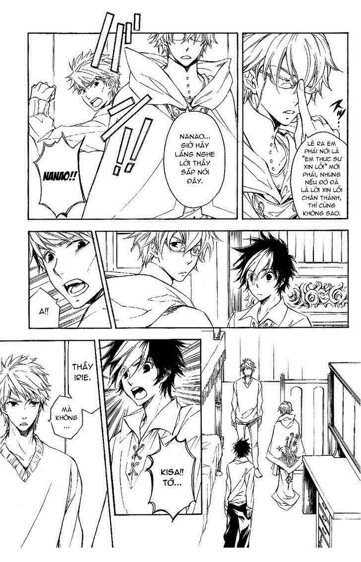 tenkyuugi sephirahtus chapter 19.2 7