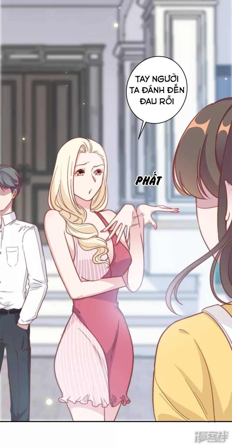 tổng tài, tránh xa tôi ra chapter 10 18