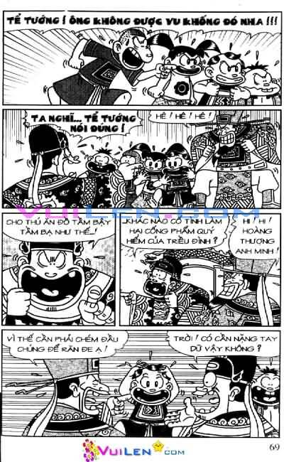 thần đồng đất việt chapter 93 66