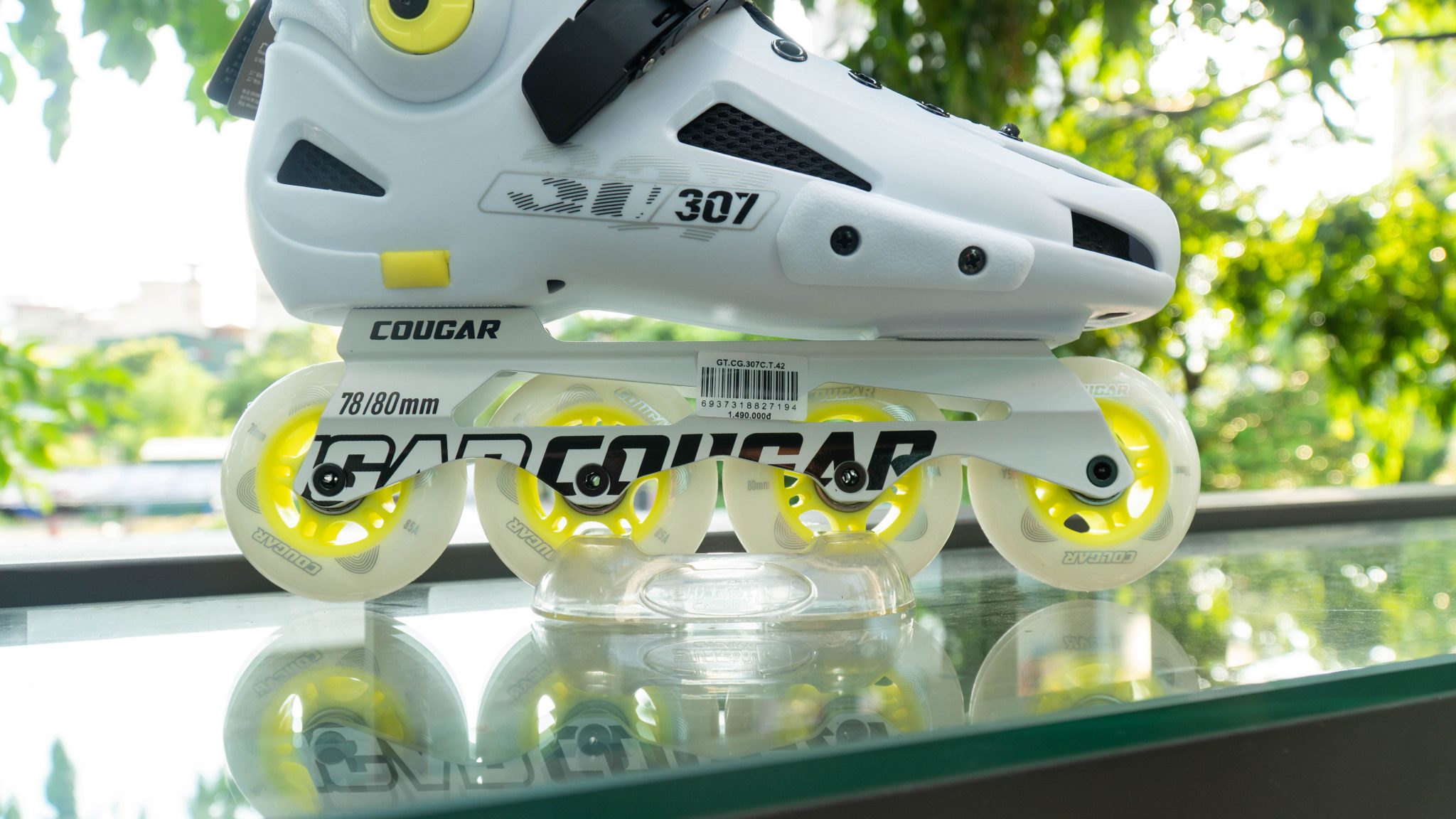 Giày Patin Người Lớn Cougar 307C –