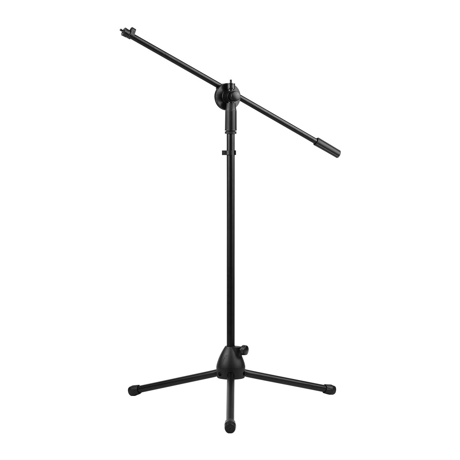 Giá đỡ kẹp micrô có thể điều chỉnh 140cm / 4,6ft hợp kim nhôm bền