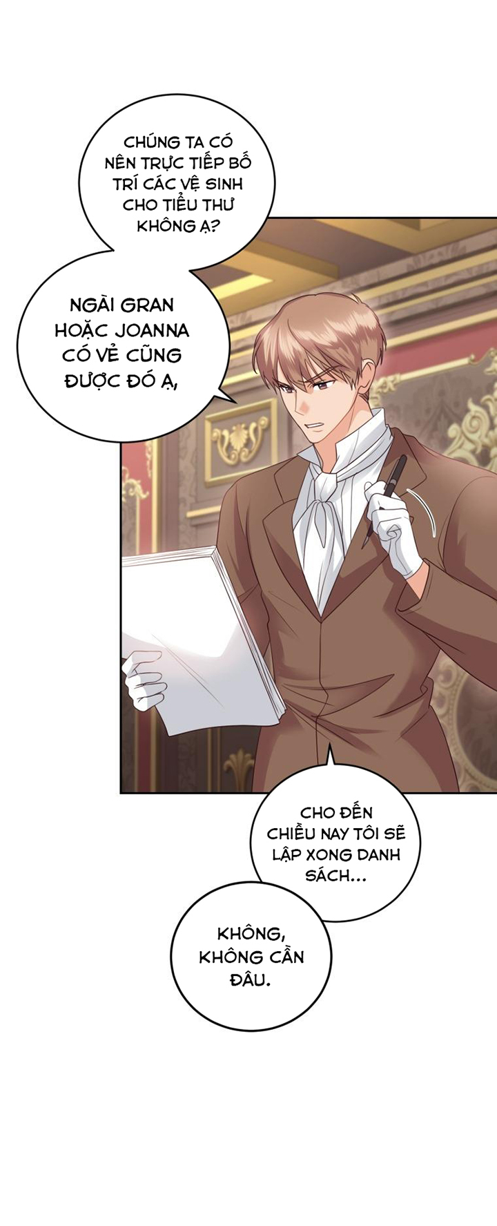 trở thành nhà điều chế nước hoa duy nhất của bạo chúa chapter 60 9