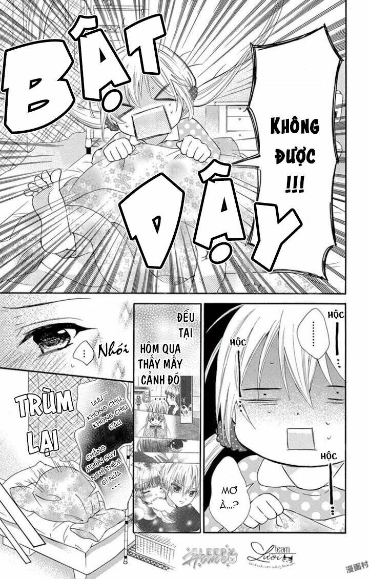 osananajimi to, kiss shitakunakunai chapter 7 4