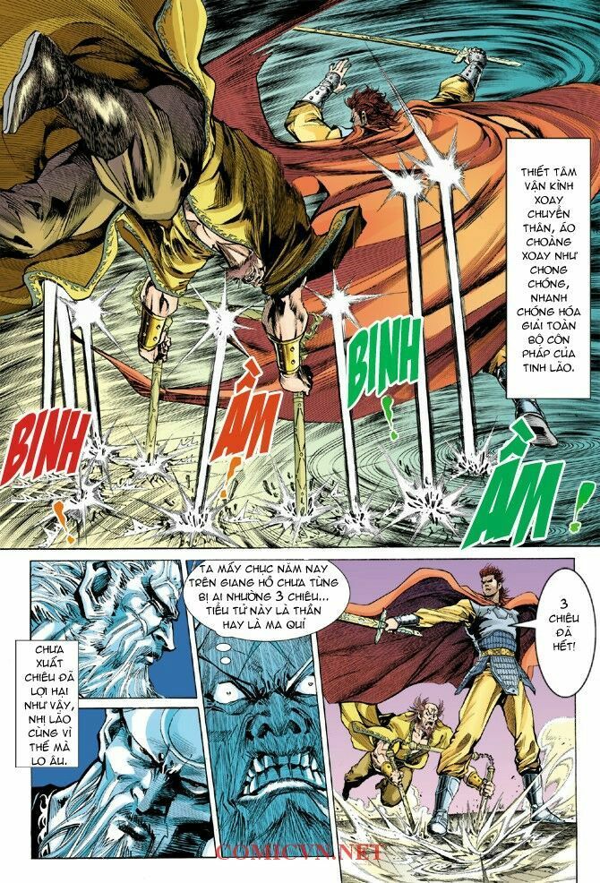 thần binh huyền kỳ i chapter 5 10