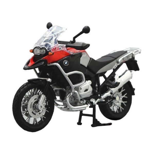 Đồ Chơi MAISTO Xe Mô Tô Lắp Ráp Bmw R 1200 Gs Tỉ Lệ 1:12 39194/MT39051AL