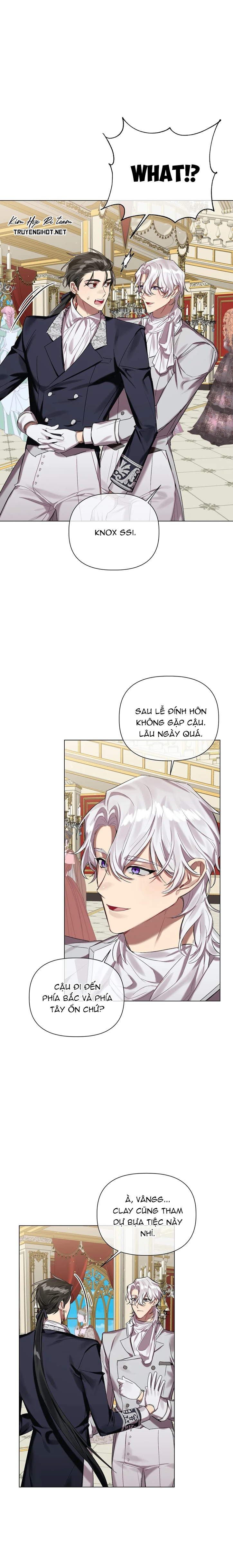 bỗng ngày nọ bị một tên đáng ghét cầu hôn chapter 26 11