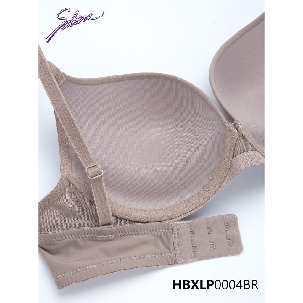 Combo 2 Áo Lót Mút Mỏng Vừa Màu Trơn Habpy Lady By Sabina HBXLP0004