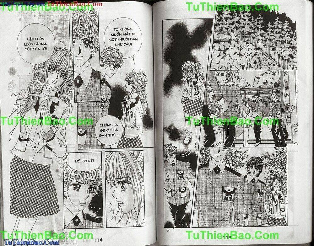 lạc vào ký túc xá chapter 8 56