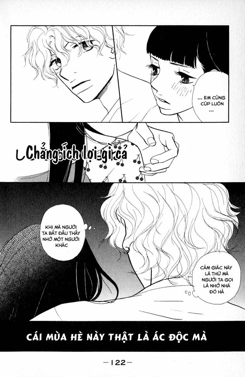 kimi wa petto chapter 14 29