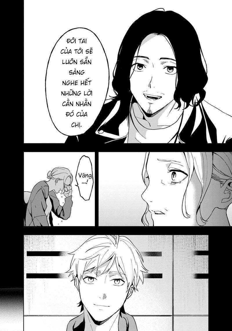 biệt khúc cuối cùng. chapter 17 12