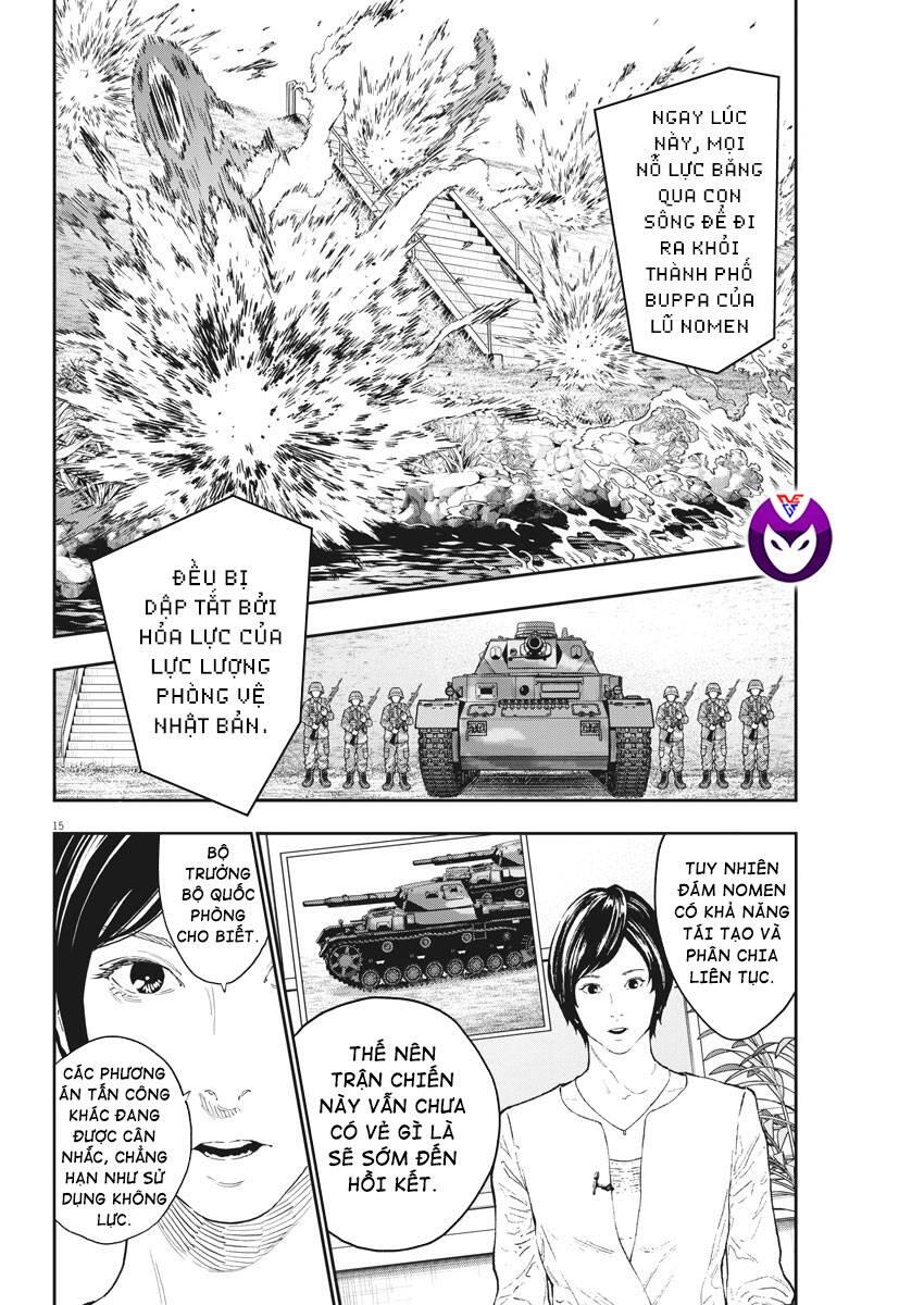 đọa nhân chapter 145 14